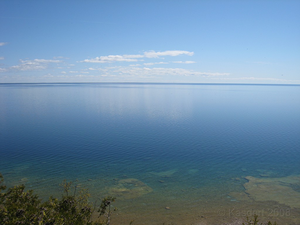 Mackinaw Island Area May 2008 0382.jpg - May 24 2008 a trip to Mackinac City for a 5 M race and a visit to Mackinac Island. A day to the UP, Paradise, Whitefish Point and Tahquamen Falls. This was followed by trips to Petoskey and Charlevoix.